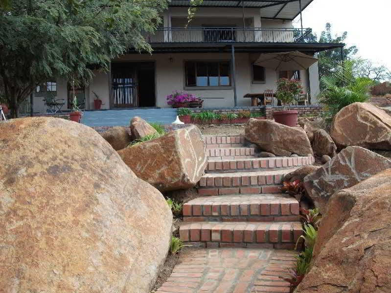 Meerkat Manor コマティプルト エクステリア 写真